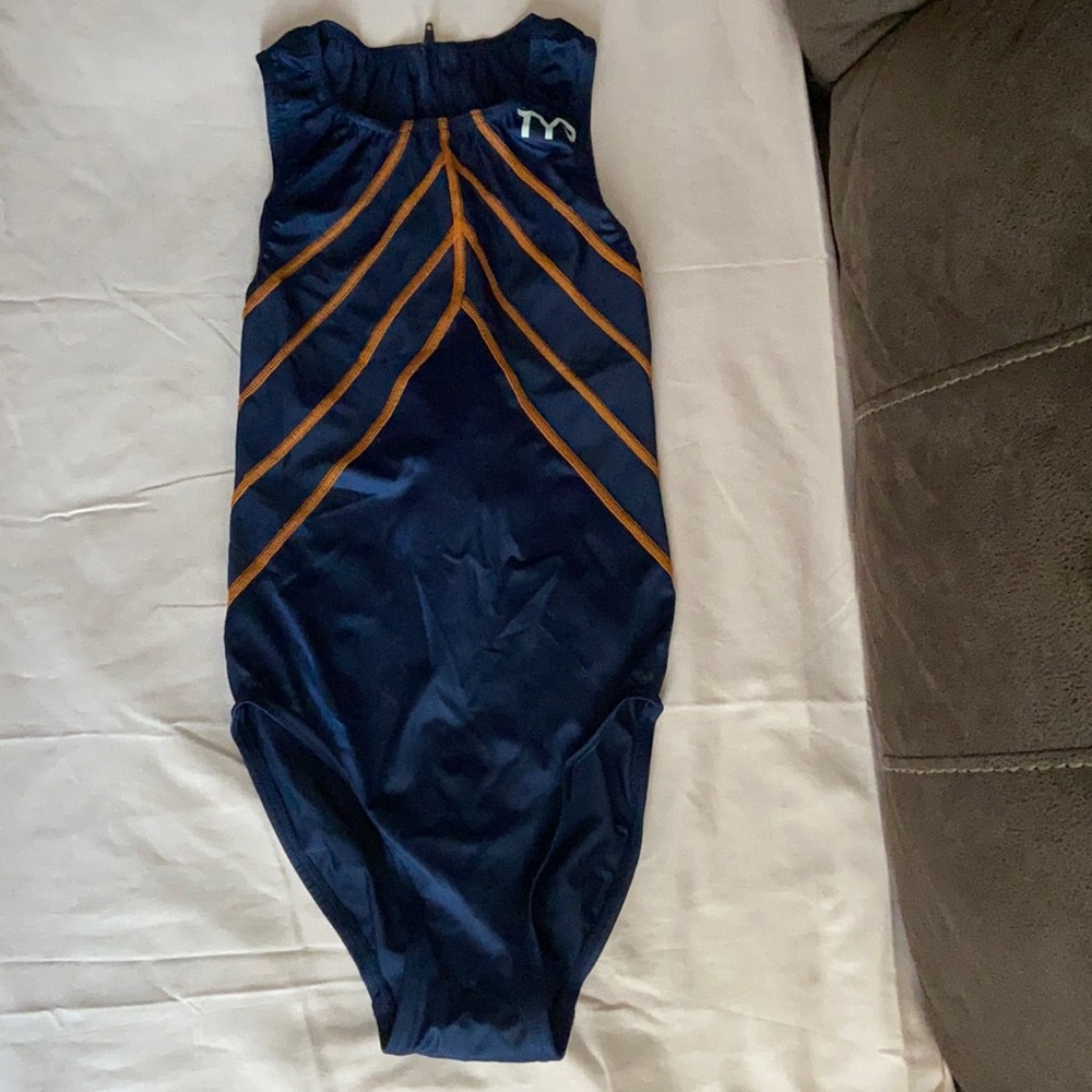 TYR swimsuit